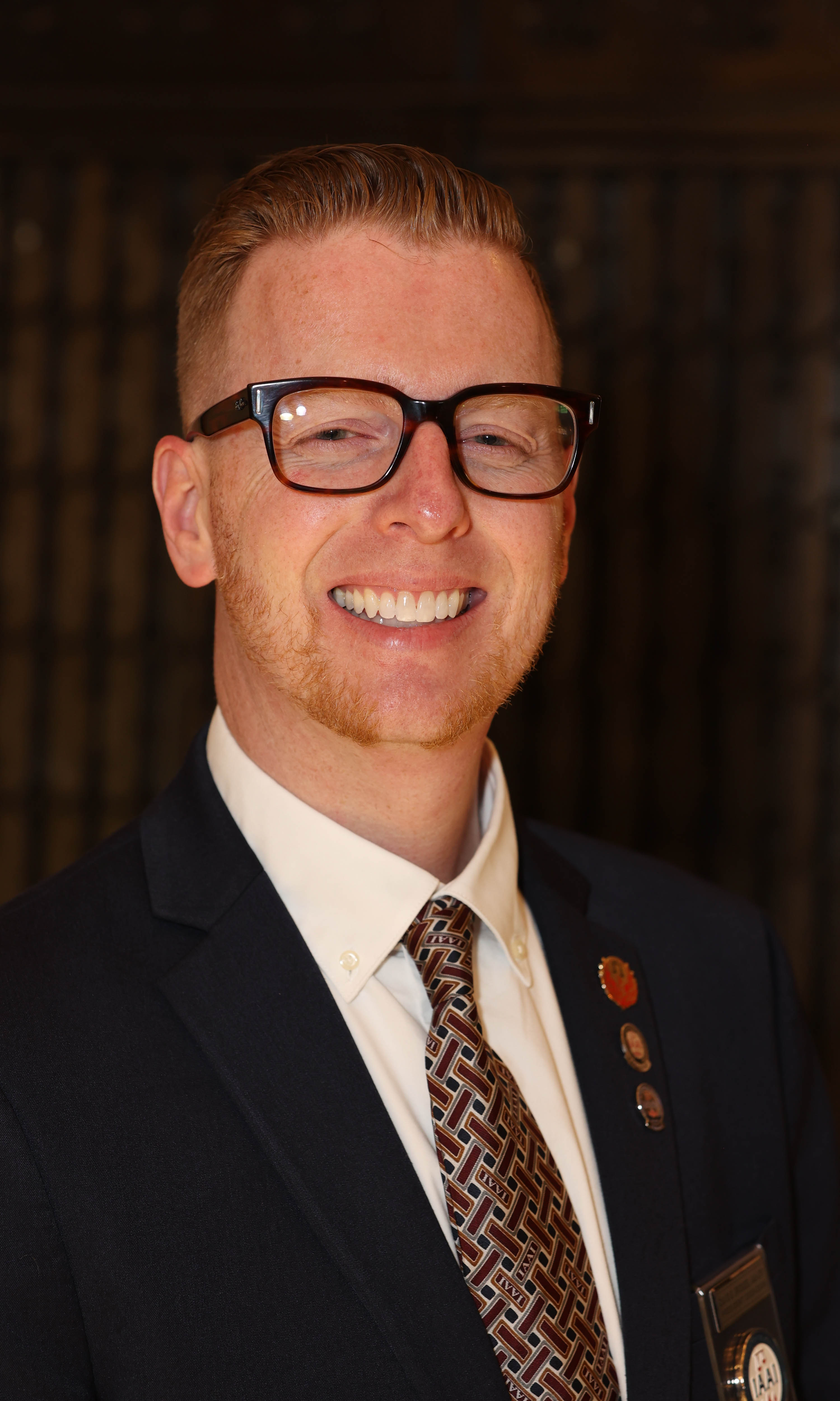 David E. Bridges