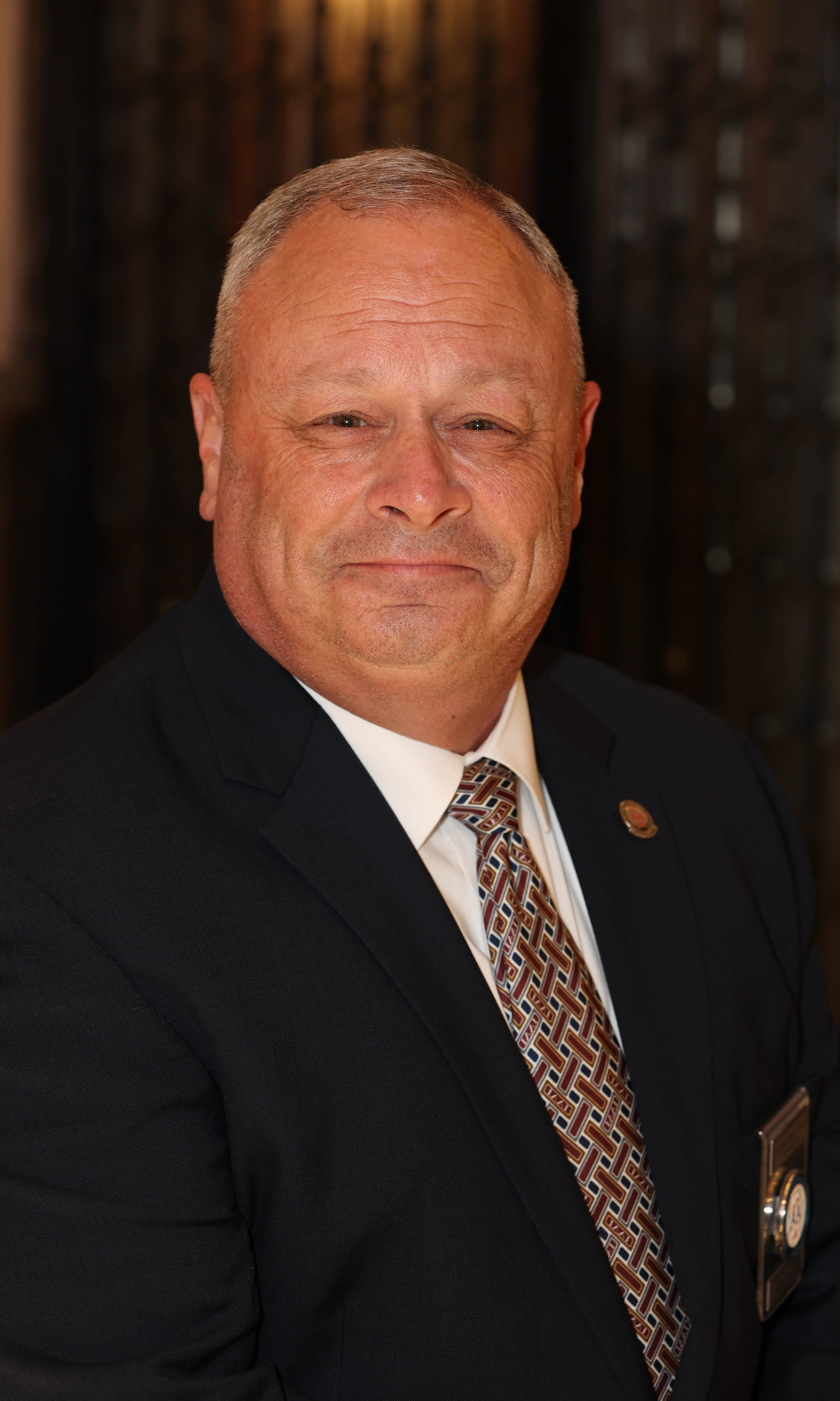 Michael Roarty